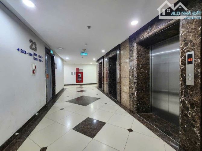 CHUNG CƯ MỸ ĐÌNH PLAZA 2 – 105M² – 3PN – LÔ GÓC 3 MẶT THOÁNG – FULL NỘI THẤT – GIÁ 9.25 TỶ - 1