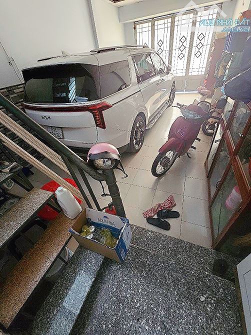 Bán nhà 2 mặt tiền hẽm gần lê trọng tấn bình hưng hoà - 1