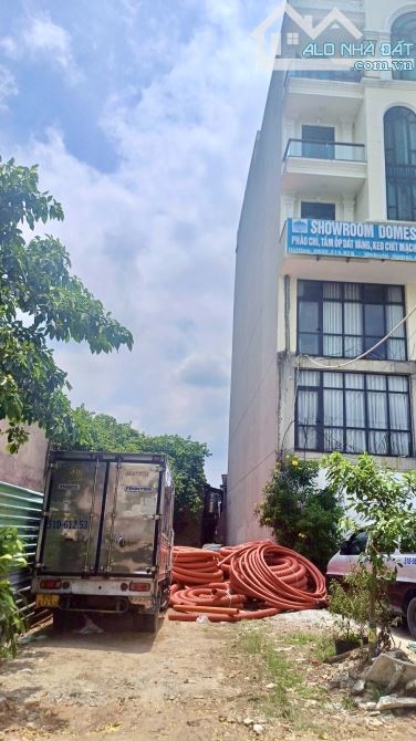 BÁN LÔ ĐẤT ĐẸP MẶT TIỀN LÊ THỊ RIÊNG QUẬN 12 GIÁ RẺ 13,9 TỶ DIỆN TÍCH 160M2 (5x32) - 1