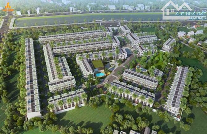 BÁN ĐẤT NỀN KHU ĐÔ THỊ GOLDEN LOTUS CITY – 198M² – GIÁ 6 TỶ 4 - 1