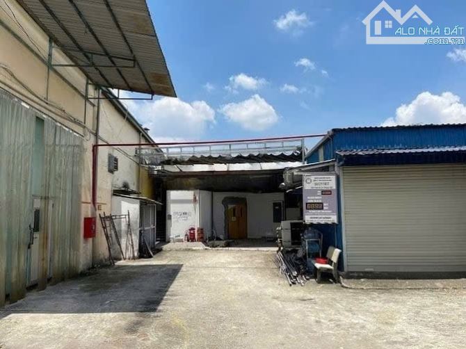 *Cho thuê kho xưởng*500m2-2000m2 gần QL 1A, Tam Bình, Quận Thủ Đức - 1