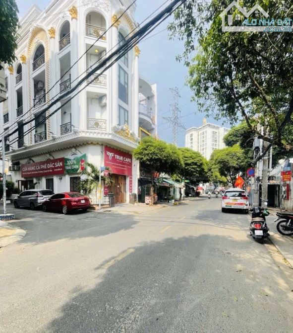 GIẢM 1.5TỶ bán GẤP nhà MẶT TIỀN KINH DOANH đường Nguyễn Bỉnh Khiêm (4 x 16) (Hầm + 5Tầng) - 1