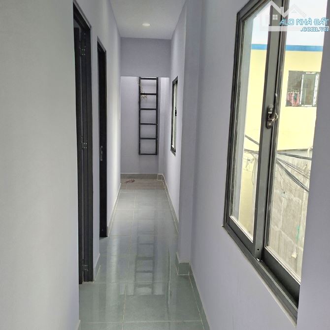 GẤP - NHÀ MỚI 2 MT - BTCT LK 4-5 BÌNH TÂN - 68M² - GIÁ 4.5TY. - 1