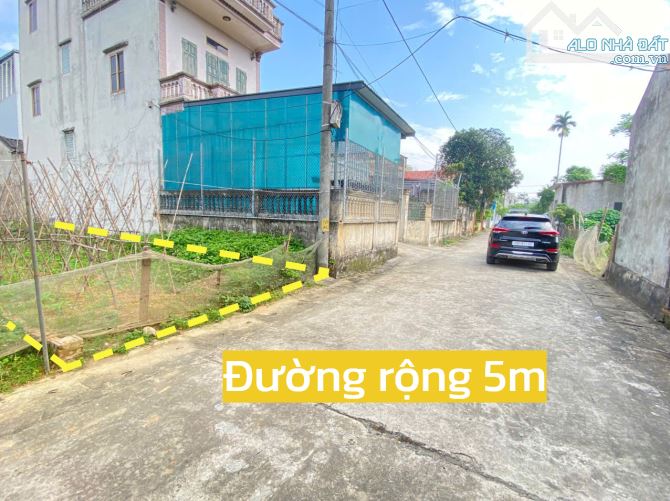 🔥 BÁN ĐẤT ĐẸP – VĂN MỸ, TRẦN PHÚ, HÀ NỘI, 120M2 ĐẤT Ở 🔥 - 1