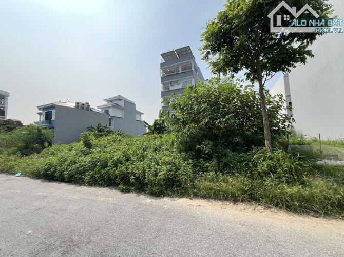 CẦN CHUYỂN NHƯỢNG LÔ ĐẤT TĐC VƯỜN HỒNG - ĐẰNG HẢI - Hải an . Diện tích 187.5m ngang 7.5m - 1