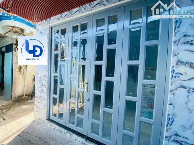 🏡 Bán Nhà ,lô góc,nhỏ xinh, ban công thoáng mát, giá chỉ 2,1 tỷ –Đường Tuệ Tỉnh.Q11 - 1