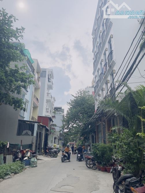 🌈 Bán đất đường Lê Đức Thọ phường 15 gò vấp, DT 200/300m² (* 19m) giá 19,5ty  Đường trước - 1