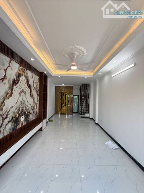 💥 NGÕ Ô TÔ HOÀNG MAI - 35m2 x 5 tầng - thang máy - 1