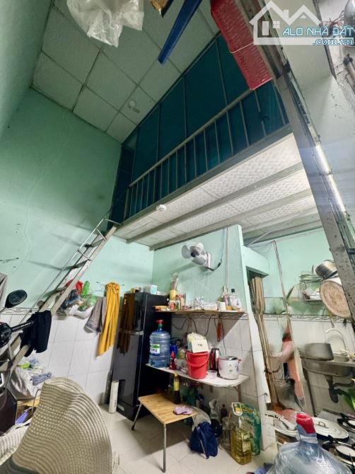 Tặng Nhà Trọ 6P Thu Nhập 144tr/Năm Nhà Cấp4 DT To 90M Giá Nhỏ 4Đồng9 - 1
