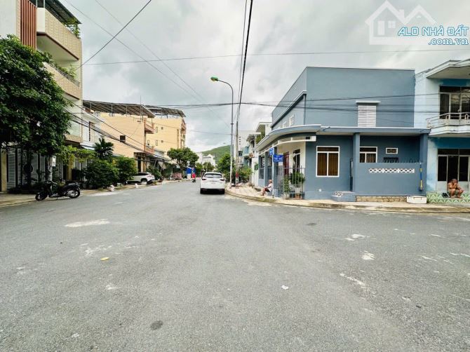 🍀Cần Bán Đất Tặng Nhà Góc 2 Mặt Tiền Đường Đặng Huy Trứ- Phường Nha Trang🍀 - 1