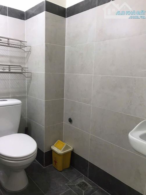 hẻm ô tô lê văn sỹ, quận 3, 4x14,7m, 4 tầng, giá 13 tỷ thương lượng - 1