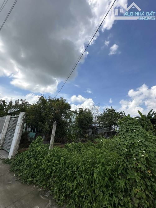 Bán đất 2 mặt tiền dt 5x24m, Cây Da, Tân Phú Trung, Củ Chi, Giá nhỉnh 1 tỷ TL - 1