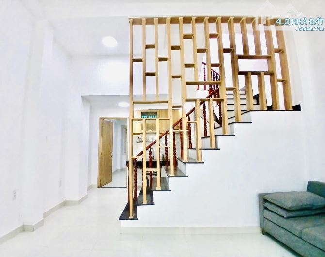 🌻🌻🌻 NHÀ ĐẸP LINH XUÂN – HẺM XE HƠI – 54M² – CHỈ 4.4 TỶ 🌻🌻🌻 - 1