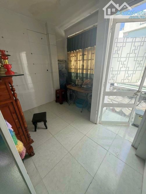 ♥ Nhà kiệt 3m sát Điện Biên Phủ, Trần Cao Vân, tượng Mẹ Nhu, 40m2, 4 tầng, 3.1 tỷ - 1