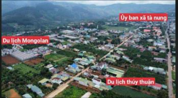 🌿 BÁN LÔ ĐẤT ĐẸP Tà NUNG – ĐÀ LẠT 🌿 📍 Vị trí: cam ly – khu vực đang phát triển mạnh, - 1