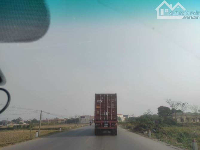 BÁN ĐẤT BẮC NINH 2500M2, GẦN UBND xã Nghĩa Đạo, 2 LÀN Ô TÔ TRÁNH, GIÁ ĐẦU TƯ CHỈ 47 TỶ - 1