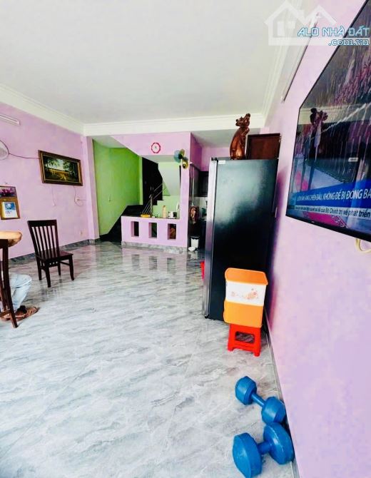 Bán nhà 5 tầng hẻm 6m thông, 1 sẹc Phạm Văn Chiêu, P.9 Gò Vấp, ngang 5m, 7pn, chỉ 8 tỷ 65 - 1
