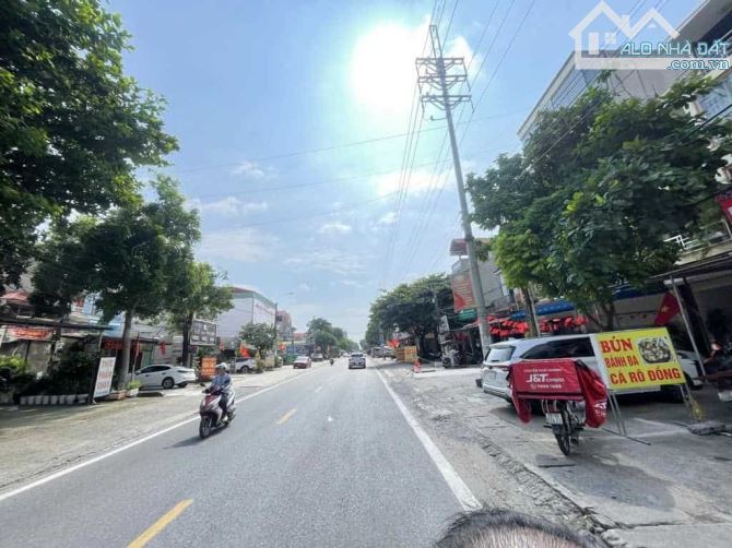 Bán đất Phú Minh Sóc Sơn 292m2 giá 4.5 tỉ nở hậu cạnh sân bay Nội Bài, Ngõ ô tô tránh - 1
