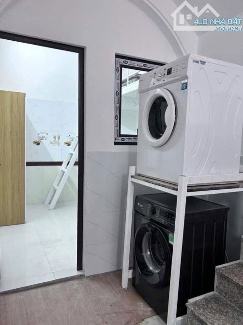 Nhà dòng tiền 40tr/tháng-40m2x5 tầng-Gần Trường học các cấp - 1