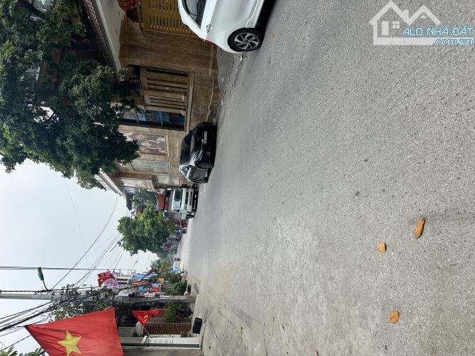 BÁN ĐẤT CỔ LOA, 1 BƯỚC RA CHỢ – Ô TÔ TẢI NGỦ TRONG ĐẤT - GẦN CẦU TỨ LIÊN – NHỈNH 5 TỶ. - 1