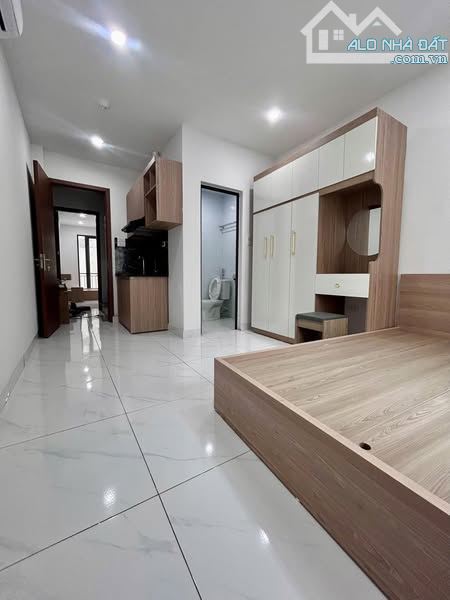 CC BÁN CCMN 6 TẦNG – THANG MÁY – DÒNG TIỀN ỔN ĐỊNH 45TR/THÁNG – TT ĐỐNG ĐA 9.xTy - 1