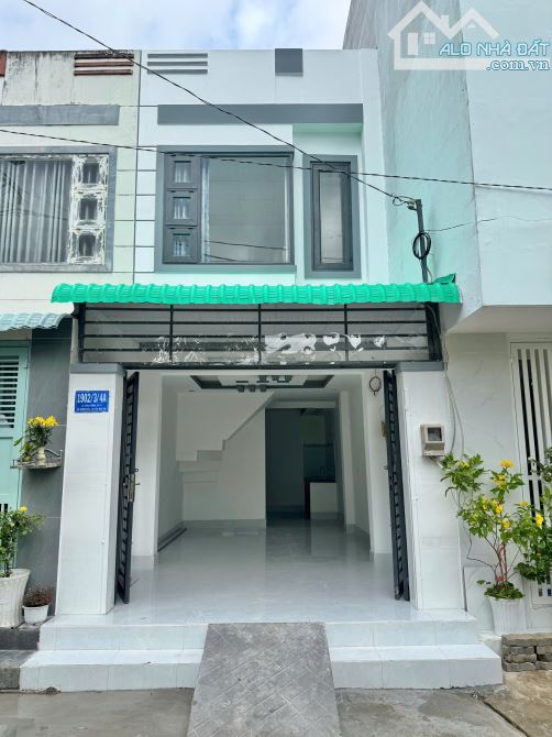 Bán Nhà 2 phòng ngủ Hẻm 6m cách Lê Văn Lương 50m - 1