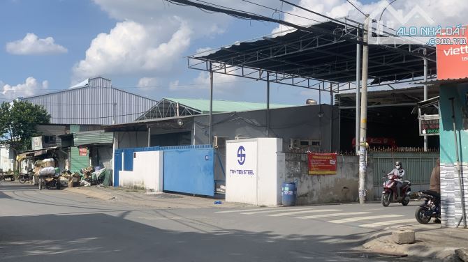 Bán gấp day trọ An Phú Đông 25, Gần QL1a,  DT: 6.5x30m, giá 6.5 tỷ - 1