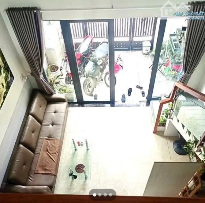 1 Căn duy nhất nhà 2 Tầng hẻm XH thông khu phân lô  Giá chỉ 3,6 tỉ - 1