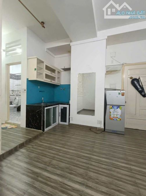 CĂN HỘ 30m2 MẶT T.IỀN ĐƯỜNG HOÀNG DIỆU QUẬN 4 - CÓ THANG MÁY - SỔ HỒNG RIÊNG 🧨 2.43 T.ỷ - 1