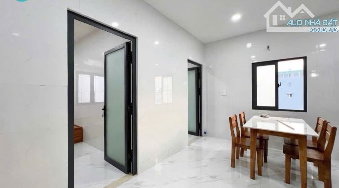 Bán CHDV 7 Tầng có hầm, có thang máy, hệ thống PCCC đầy đủ, hẻm 8M thông gần mặt tiền. - 1