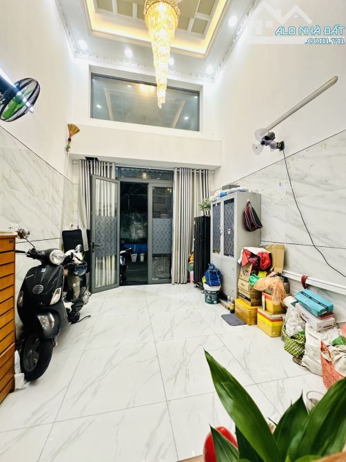 🔥CÁCH MT QUANG TRUNG, GV 500M², Ô TÔ NGỦ TRONG NHÀ. KHU PHÂN LÔ VIP, 5 TẦNG - 1