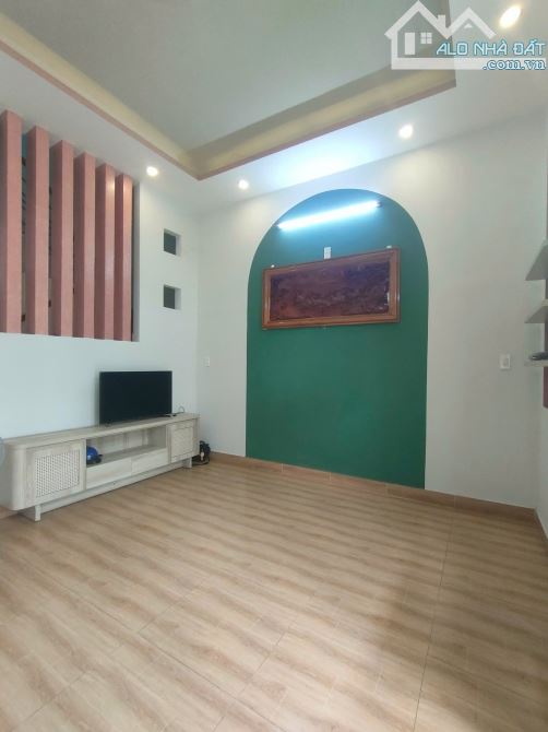 BÁN NHÀ 3 TẦNG 62m2 TCH26 QUẬN 12 HẺM OTO THÔNG GIÁ 4TỶ8 - 1