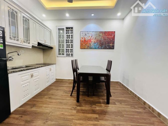 Cho thuê căn hộ chung cư An Trạch, 1 ngủ, khách, 1 vs, 7 Triệu - 1