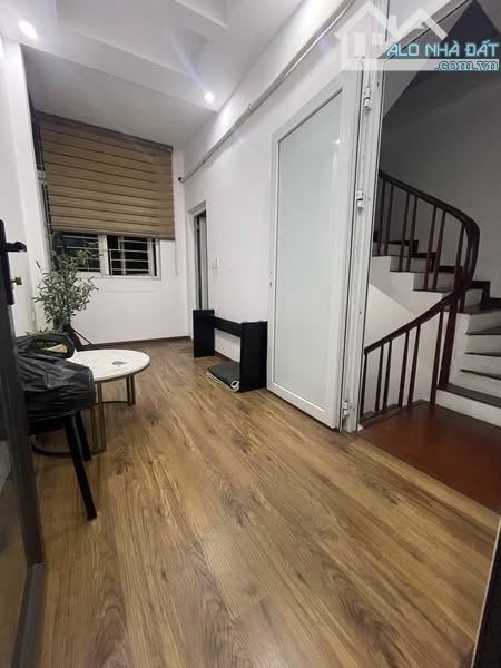 BÁN NHÀ PHỐ MINH_KHAI, CẦU MAI ĐỘNG, 30M2, 4T, 6.35 TỶ - 1