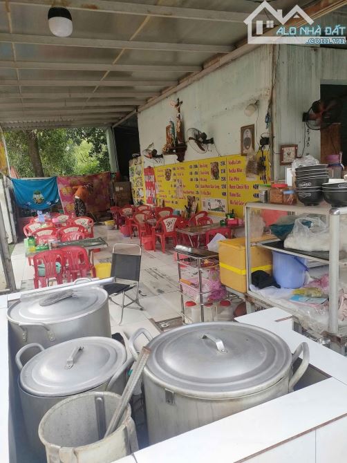 Cần nhượng lại mặt bằng ở Nguyễn Thị Ngâu Hóc Môn 7x14 ( 98m2 ) 910 TRIỆU Sổ hồng riêng - 1