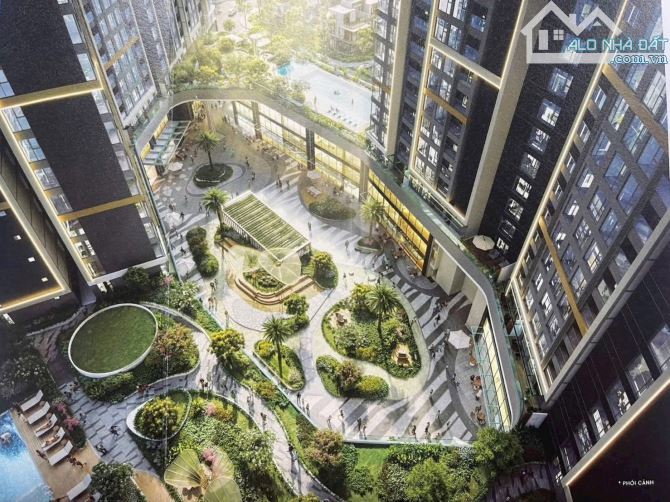 Bán căn góc 3 phòng ngủ View 3 hướng sông Hàn. Đà Nẵng giá trực tiếp CĐT - 1