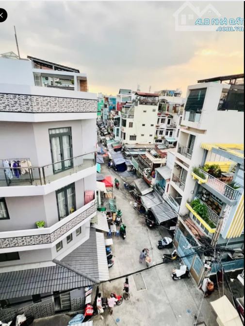 💥 BÁN NHÀ 2 MẶT HẺM – NGUYỄN THIỆN THUẬT, P.3, QUẬN 3 – 47M² – BTCT 3,5 TẤM – GIÁ 10,5 TỶ - 1