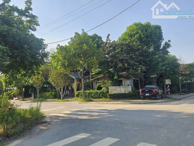 Bán biệt thự góc 4 tầng khu đô thị Tây Hồ, Quế Võ nhìn hồ - 1