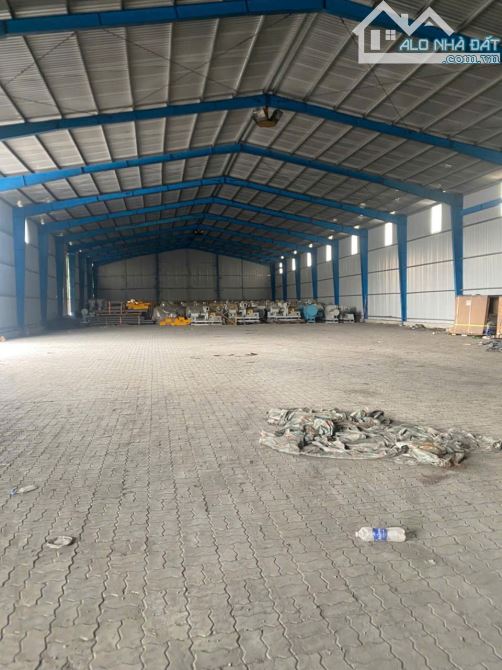Cho thuê kho chứa hàng quận 7 đường xe cont - 1