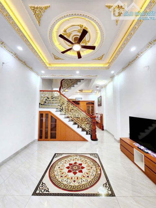SIÊU PHẨM KIẾN TRÚC TÂN CỔ ĐIỂN 68m2(P. Tân Hiệp) chỉ 5,290 tỉ - 1