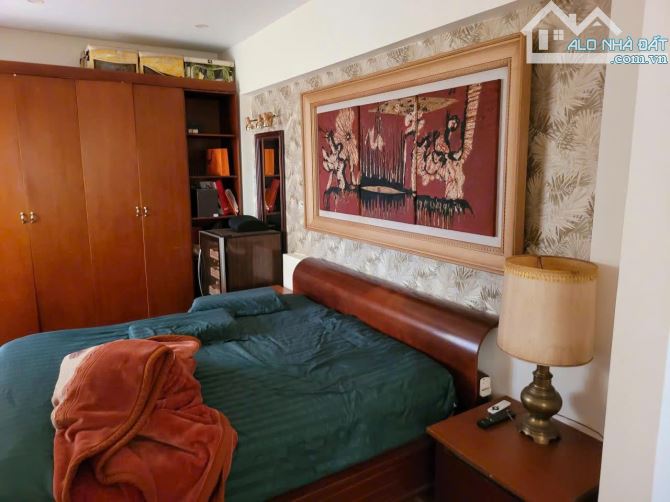 Cho thuê căn hộ chung cư tại 25 Vũ Ngọc Phan diện tích 97m2, 2 ngủ, 15 triệu, full đồ - 1