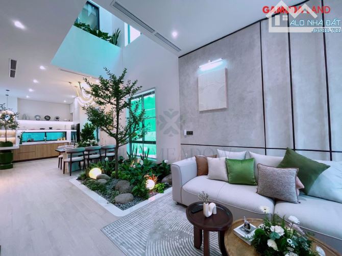 Sở hữu nhà phố Compound The Meadow Bình Chánh, TT chỉ 15%, ưu đãi chiết khấu lên đến 10% - 1