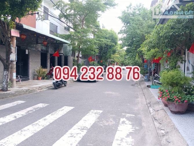 🔥Chỉ 6 tỷ - Bán nhà mặt tiền Nguyễn Thị Hồng, Sơn Trà🔥 - 1