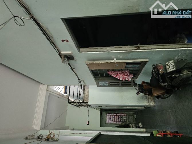 100M2- SÁT MẶT TIỀN NGUYỄN THỊ THẬP QUẬN 7- 8 PHÒNG TN 30TR/TH CHỈ 9 TỶ 5 - 1