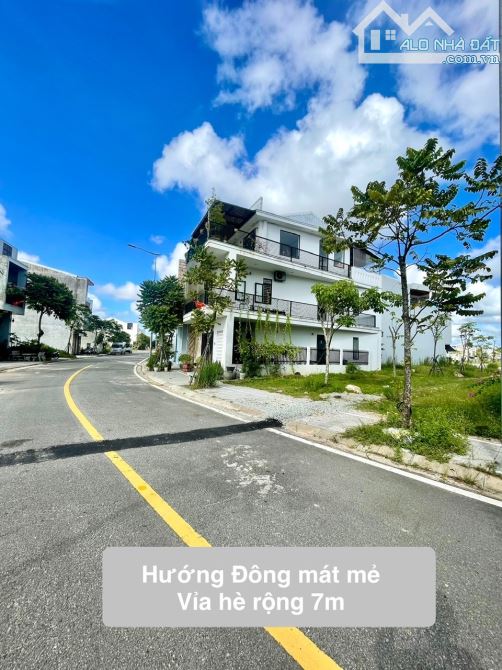 Bán lô đất Hương Sơ Nguyễn Văn Linh 2 mặt giáp công viên - Sạch sẽ không cống trụ - 1