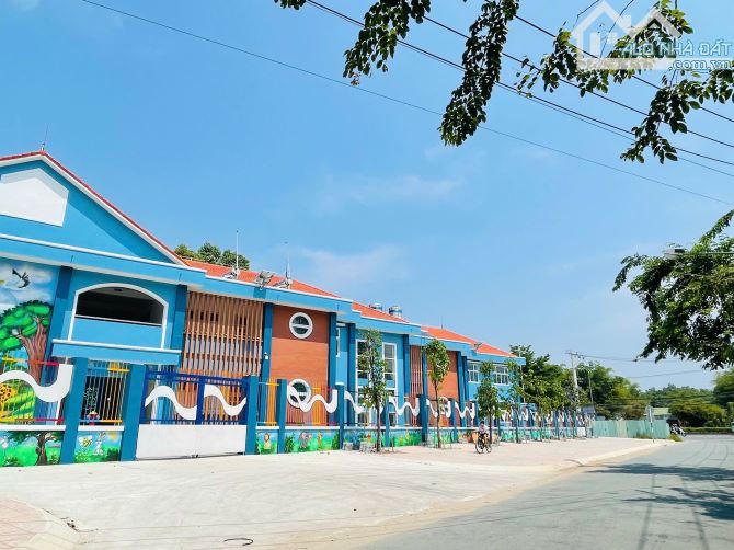 (CẦN BÁN GẤP) Đất Tại Phú An - Bình Dương, Chính Chủ - Sổ Sẵn Giá 1 Tỷ 690 - 1