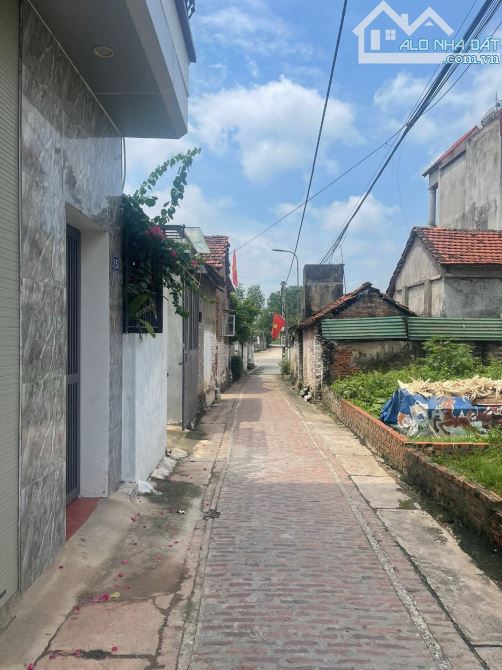 Đất Phương Đình, Đan Phượng giá 4x gần hồ điều hòa. - 1