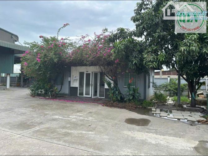 Cho thuê nhà xưởng tại Phường Khánh Bình, Thành phố Tân Uyên, Bình Dương diện tích : 6.094 - 1