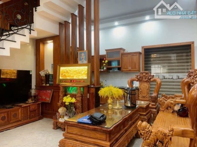 BÁN NHÀ TỈNH LỘ 10 - BÌNH TÂN - 4 TẦNG BTCT – 70m² – 5x14m - NỘI THẤT CAO CẤP - 9.5TỶ - 1