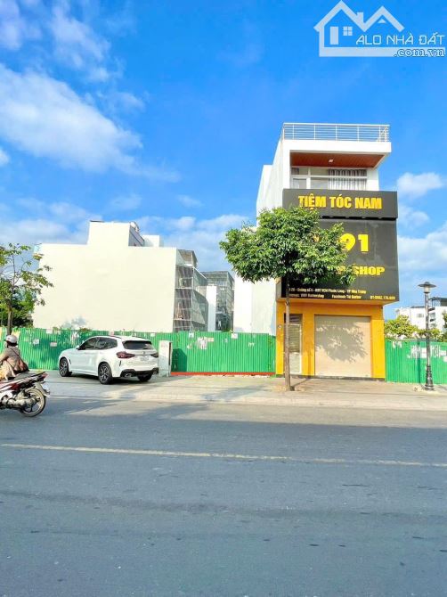 Bán lô mt Thích Quảng Đức đoạn giao Đường 22, trục chính kết nối SUN GROUP và các   Khu đ - 1